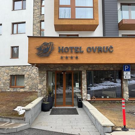 Apartman 405 Hotel Ovruc Štrbské Pleso المظهر الخارجي الصورة