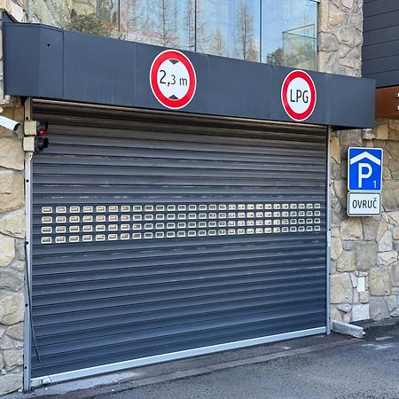 Apartman 405 Hotel Ovruc Štrbské Pleso المظهر الخارجي الصورة