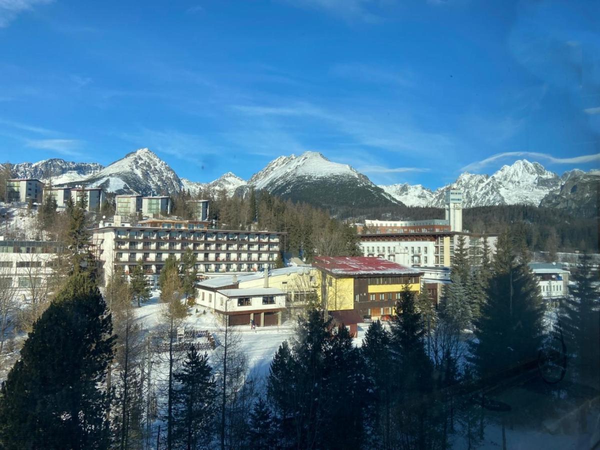 Apartman 405 Hotel Ovruc Štrbské Pleso المظهر الخارجي الصورة