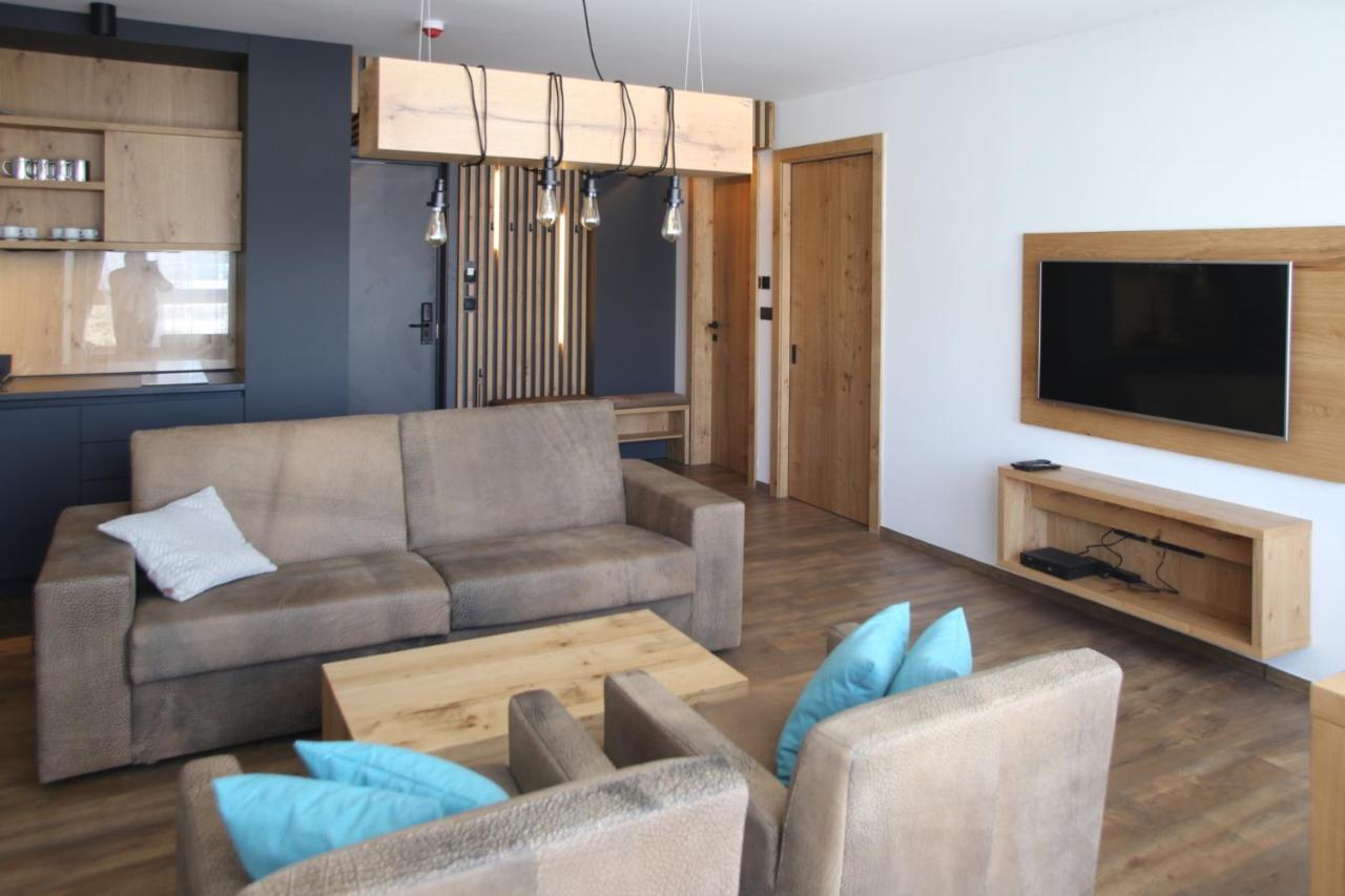 Apartman 405 Hotel Ovruc Štrbské Pleso المظهر الخارجي الصورة