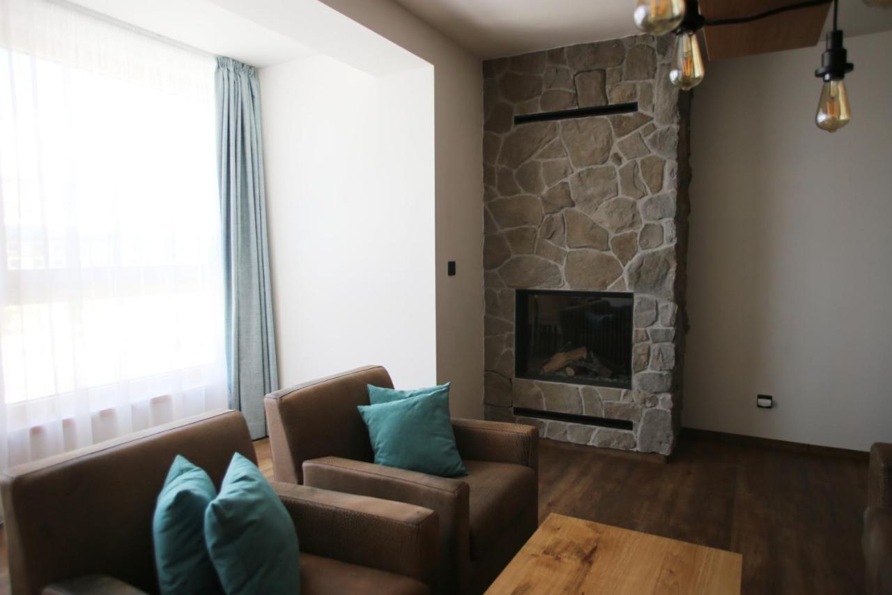 Apartman 405 Hotel Ovruc Štrbské Pleso المظهر الخارجي الصورة