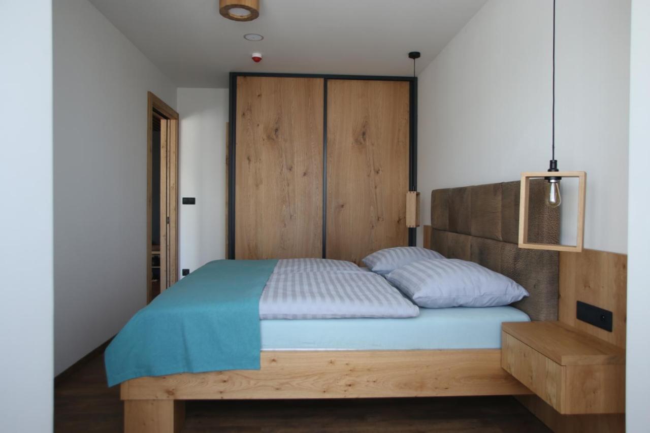 Apartman 405 Hotel Ovruc Štrbské Pleso المظهر الخارجي الصورة
