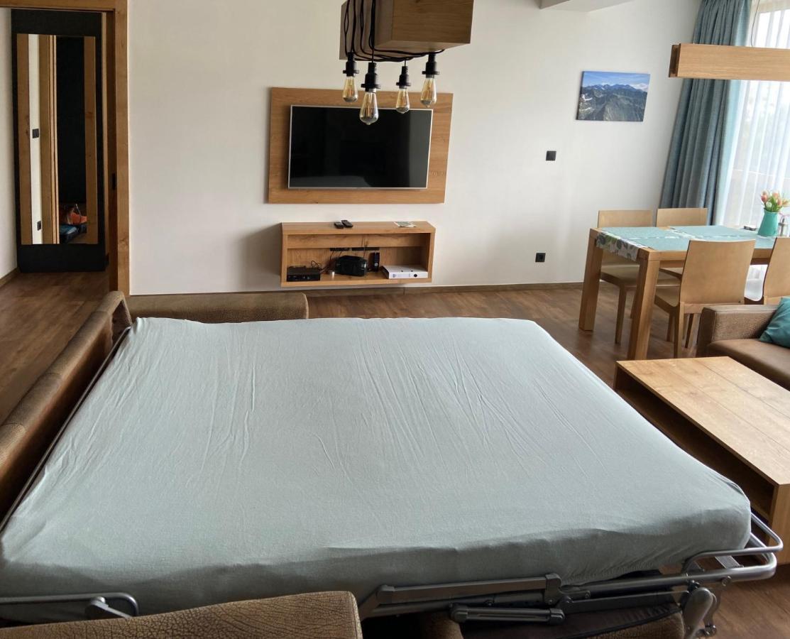 Apartman 405 Hotel Ovruc Štrbské Pleso المظهر الخارجي الصورة