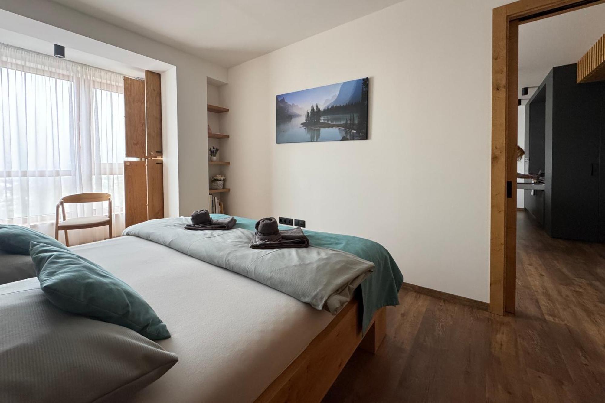 Apartman 405 Hotel Ovruc Štrbské Pleso المظهر الخارجي الصورة