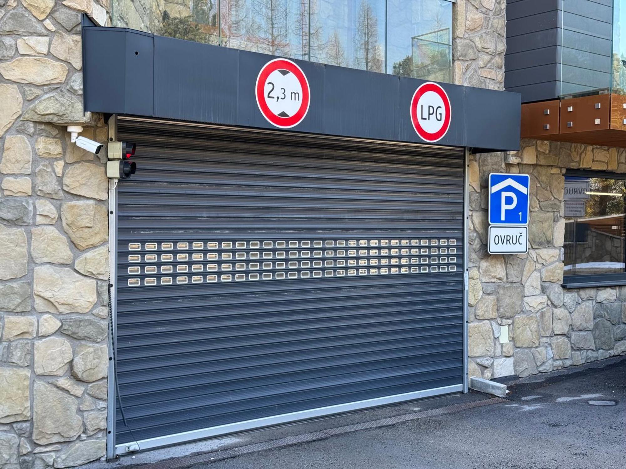 Apartman 405 Hotel Ovruc Štrbské Pleso المظهر الخارجي الصورة