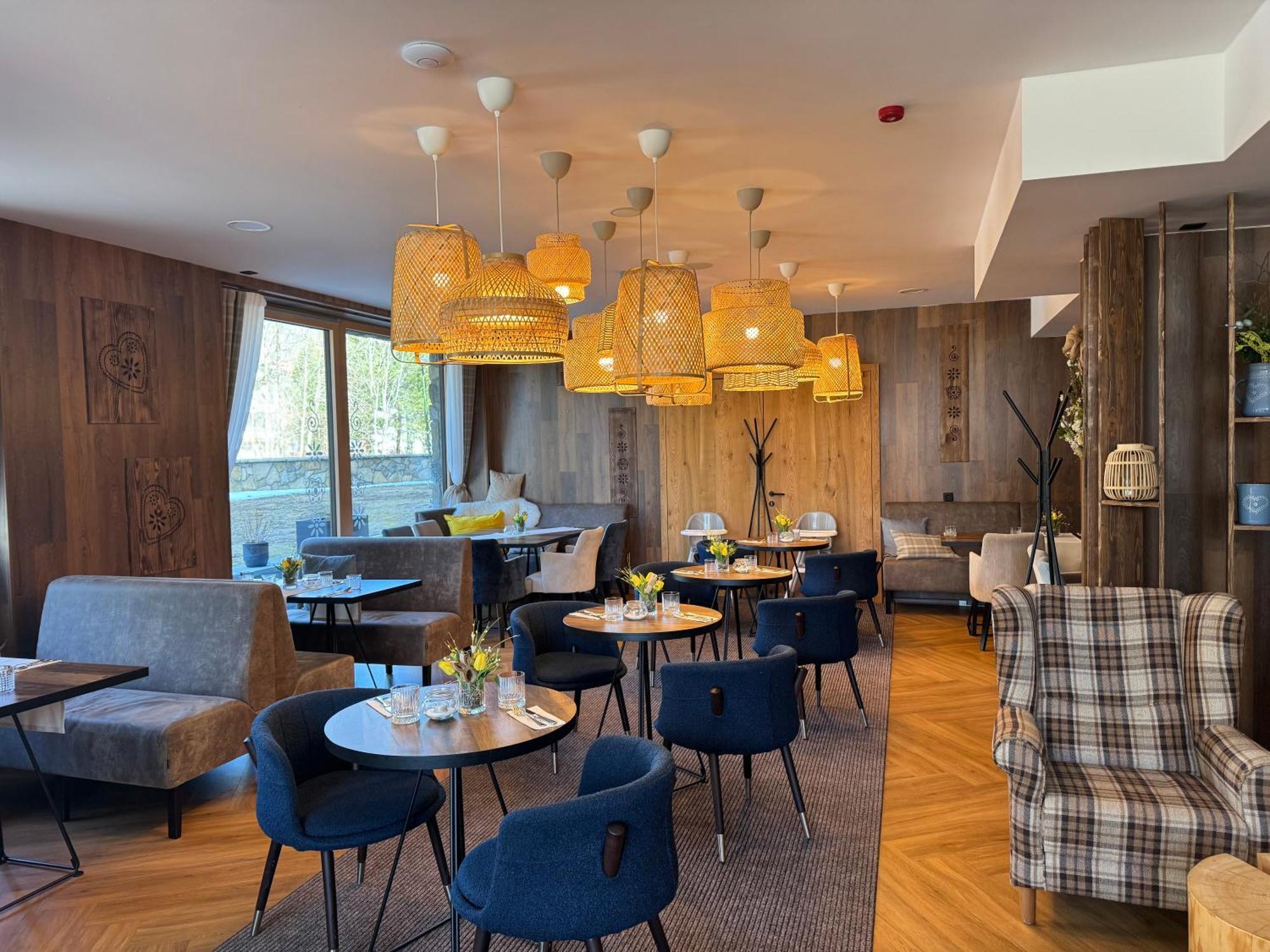 Apartman 405 Hotel Ovruc Štrbské Pleso المظهر الخارجي الصورة